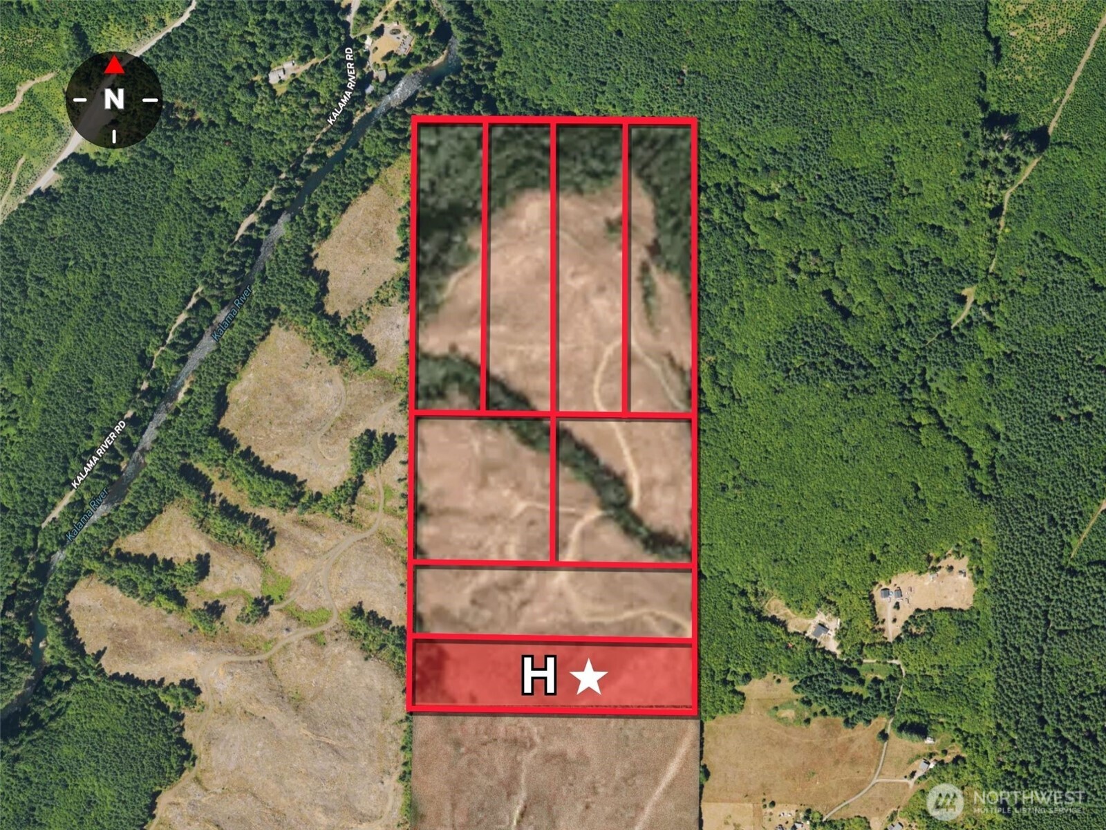 3727 Little Kalama River Road #H, Woodland, WA 98674