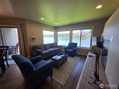 1 Beach 585-F , Manson, WA 98831 - Photo 7