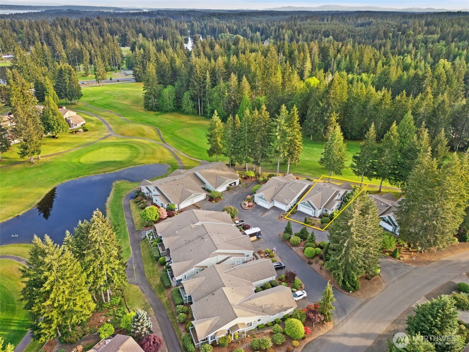 321 E Soderberg Road #D-12, Allyn, WA 98524