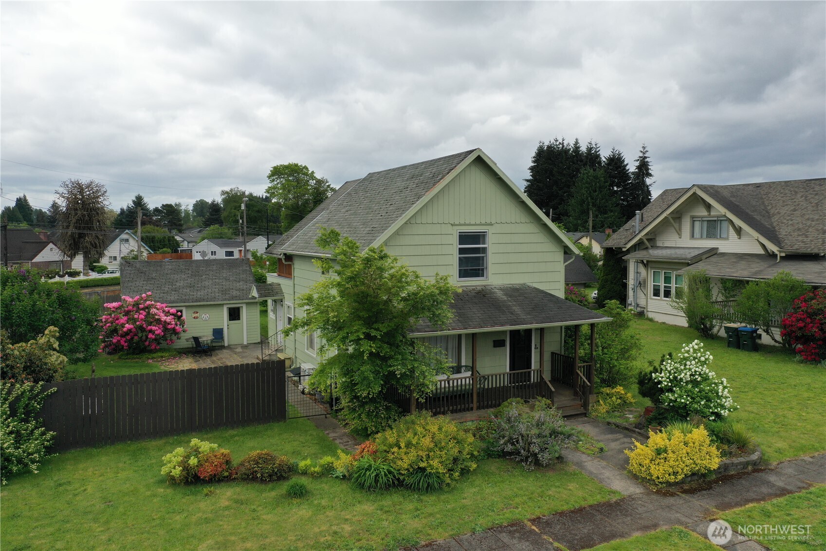 612 W Cherry Street , Centralia, WA 98531