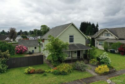 612 W Cherry Street , Centralia, WA 98531