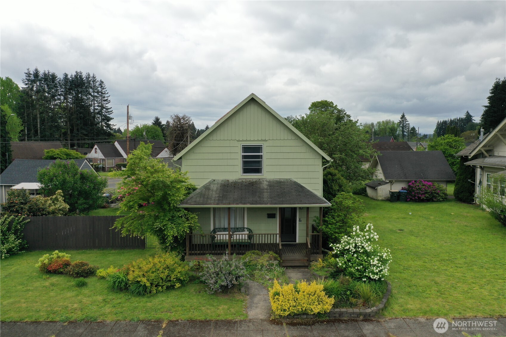 612 W Cherry Street , Centralia, WA 98531