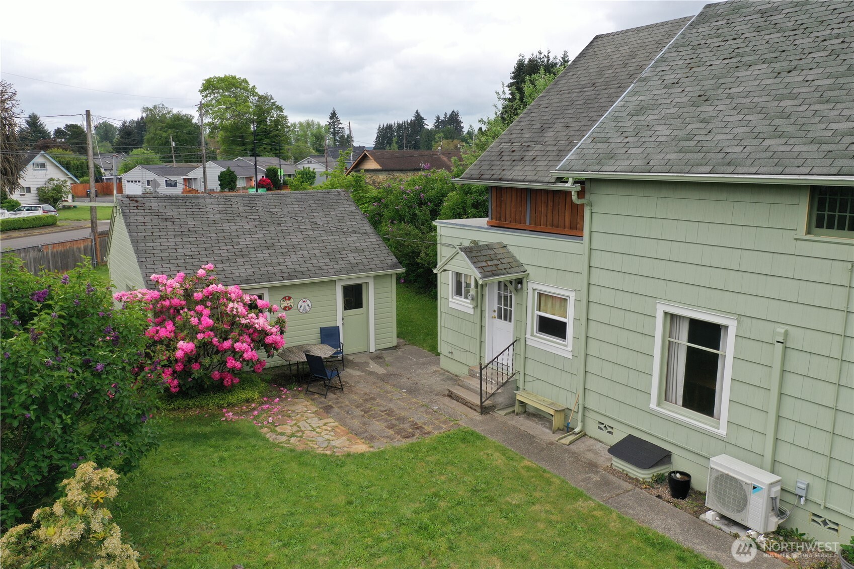 612 W Cherry Street , Centralia, WA 98531