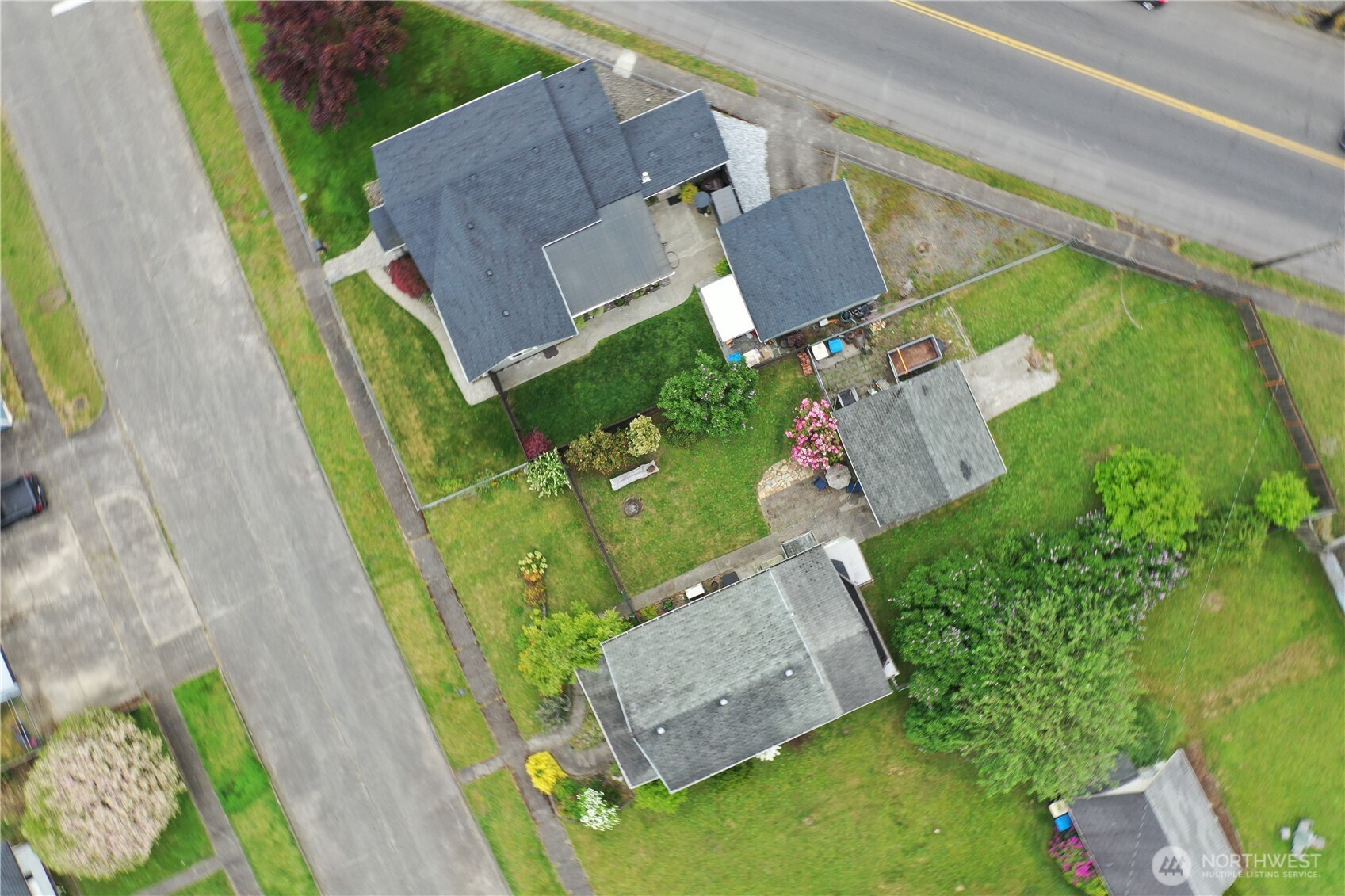 612 W Cherry Street , Centralia, WA 98531