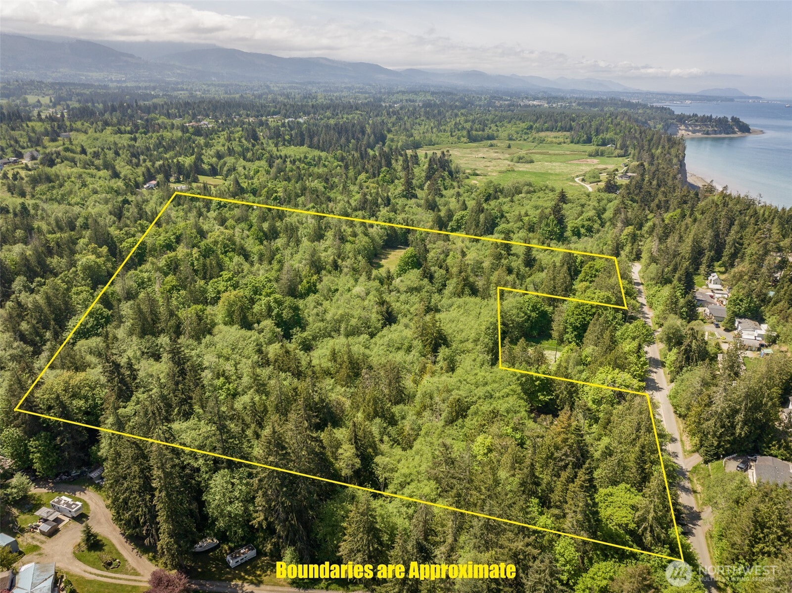 1543 Gasman Rd , Port Angeles, WA 98362