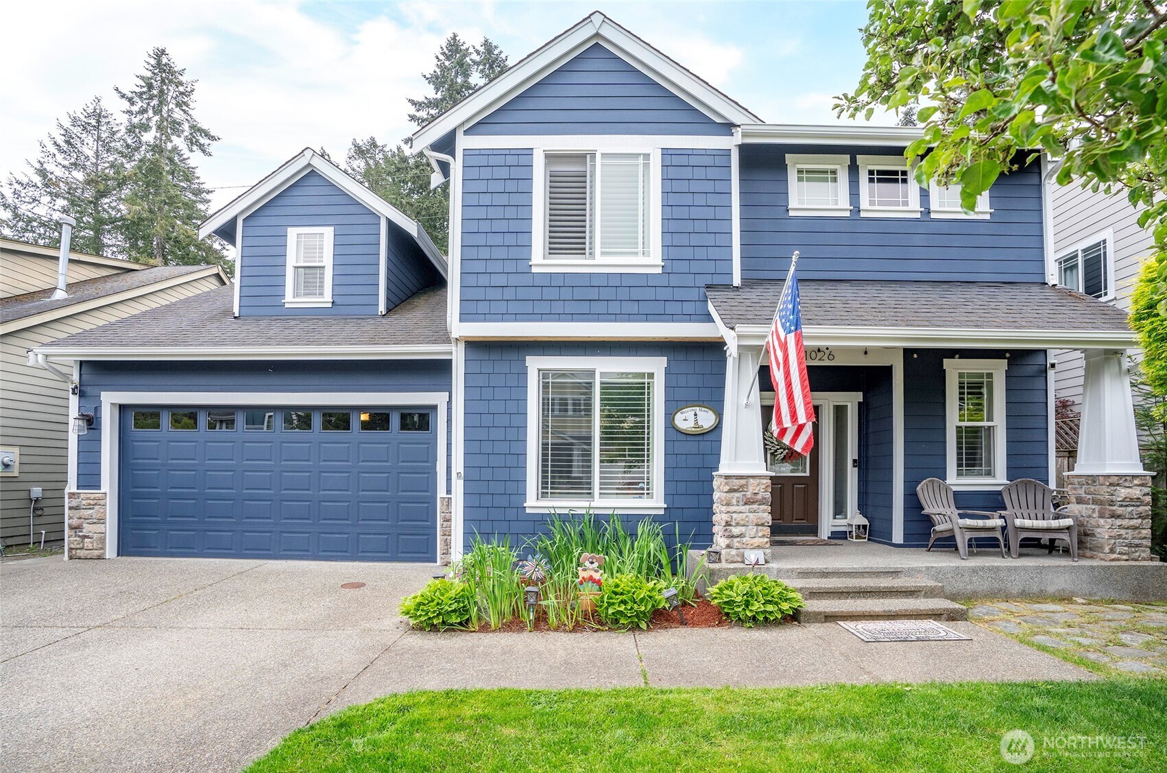 1026 Pinehurst Street , Fircrest, WA 98466