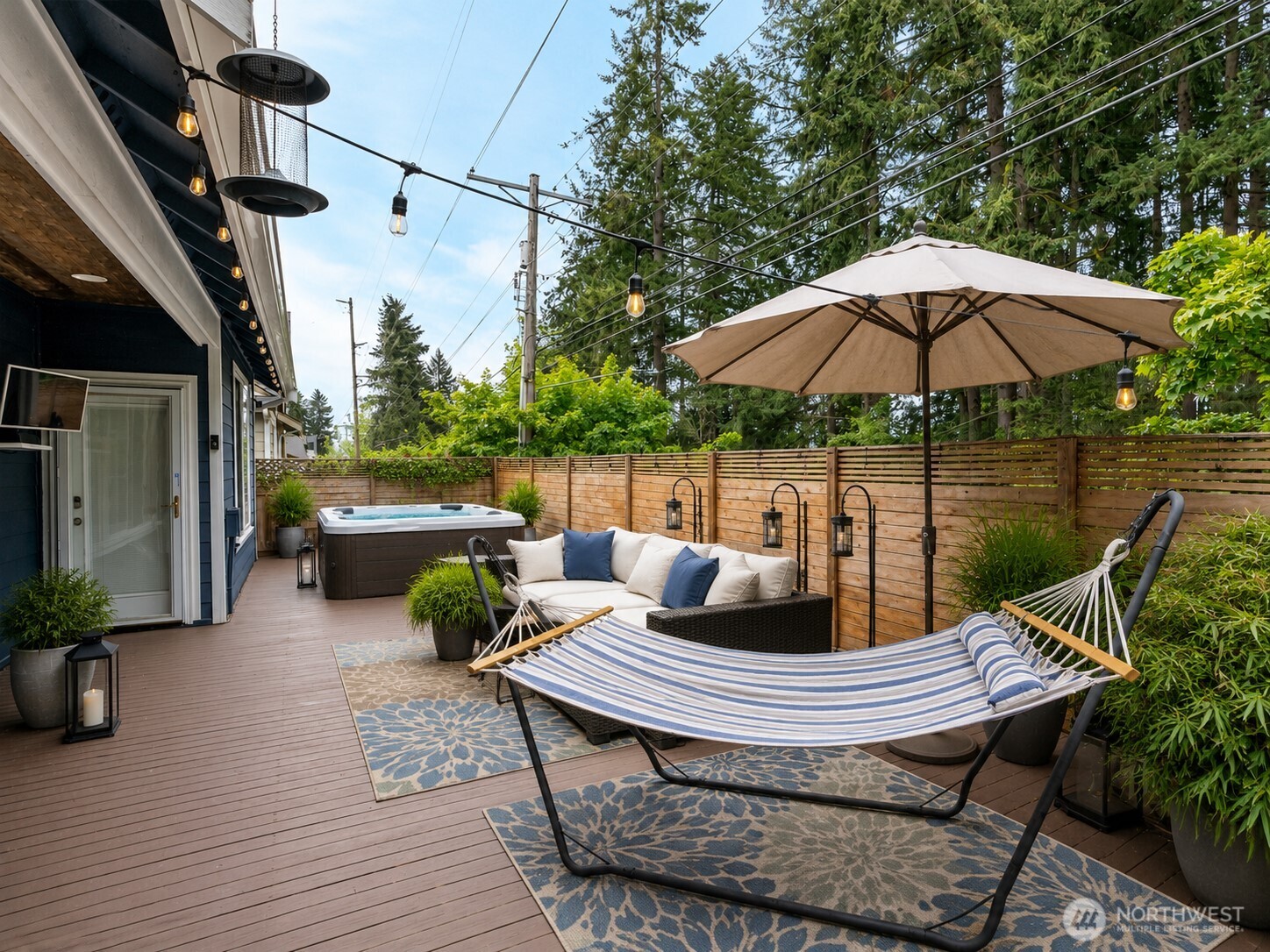 1026 Pinehurst Street , Fircrest, WA 98466