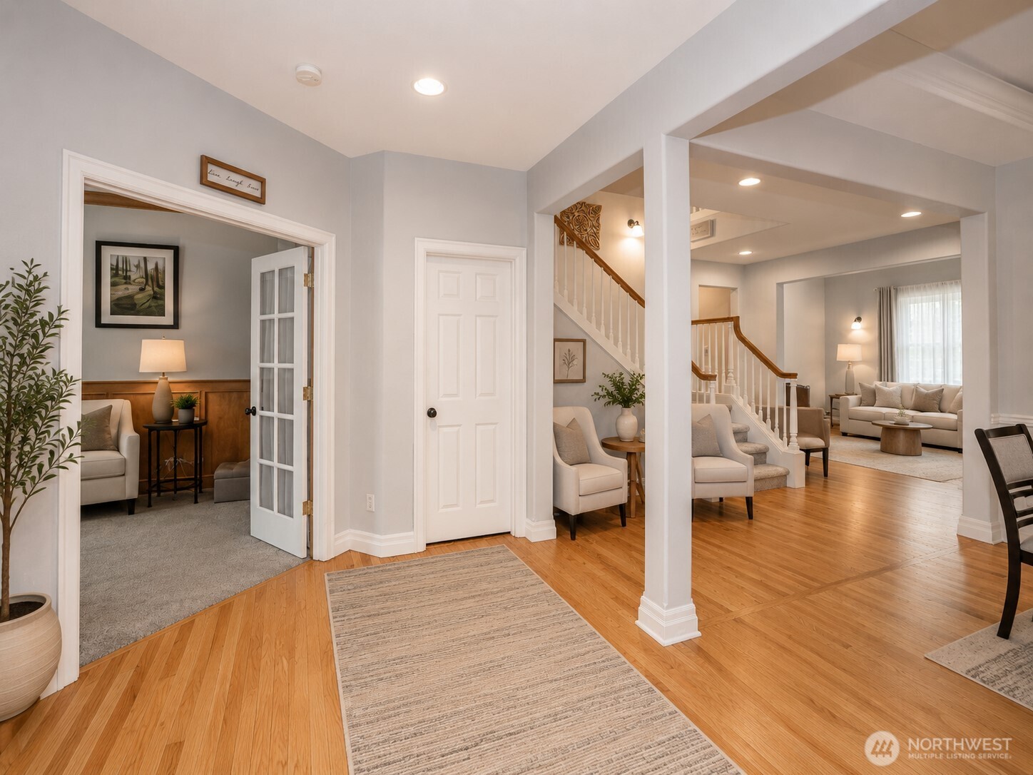 1026 Pinehurst Street , Fircrest, WA 98466