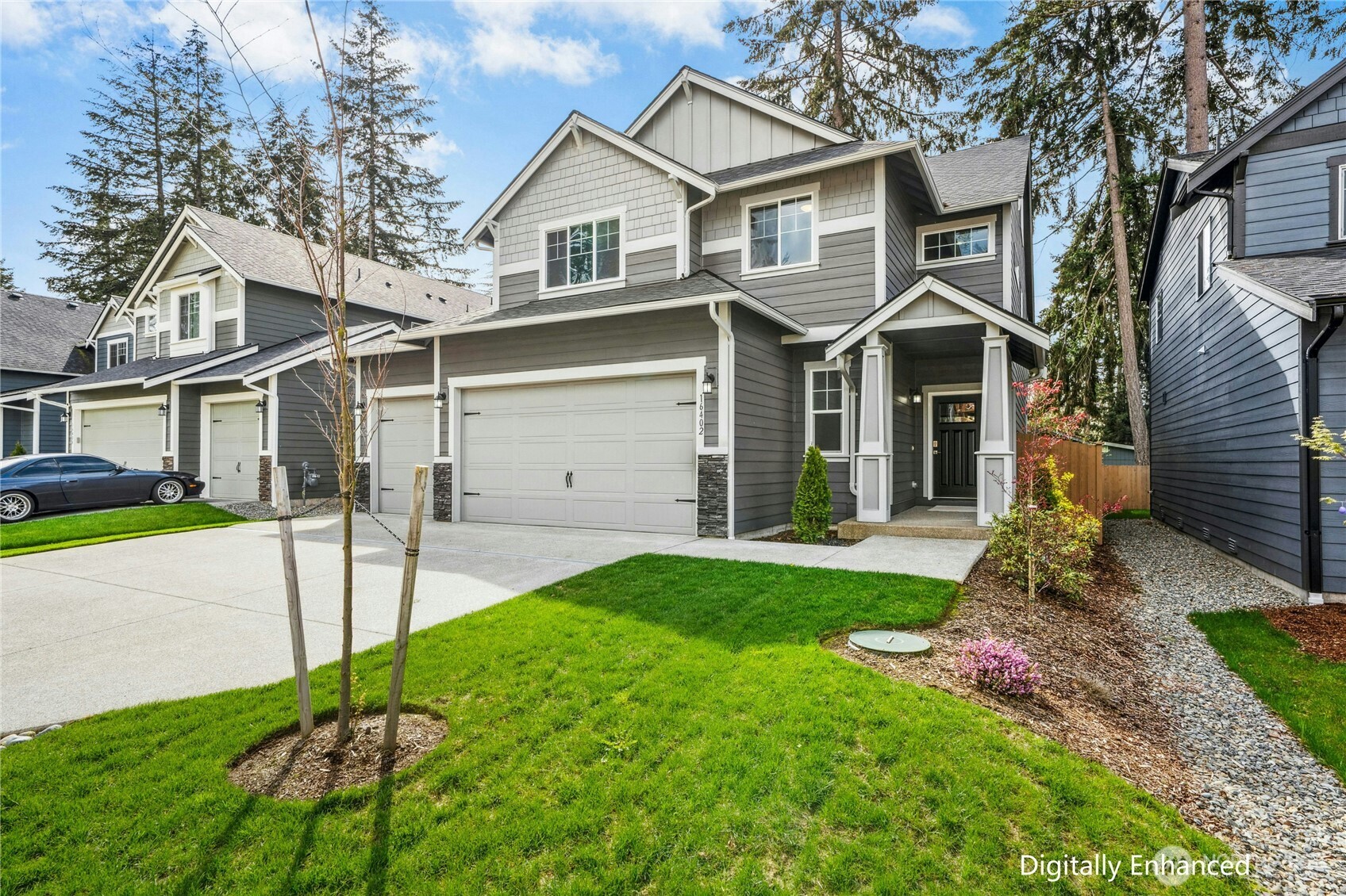 16729 8th Avenue Ct E #14, Spanaway, WA 98387