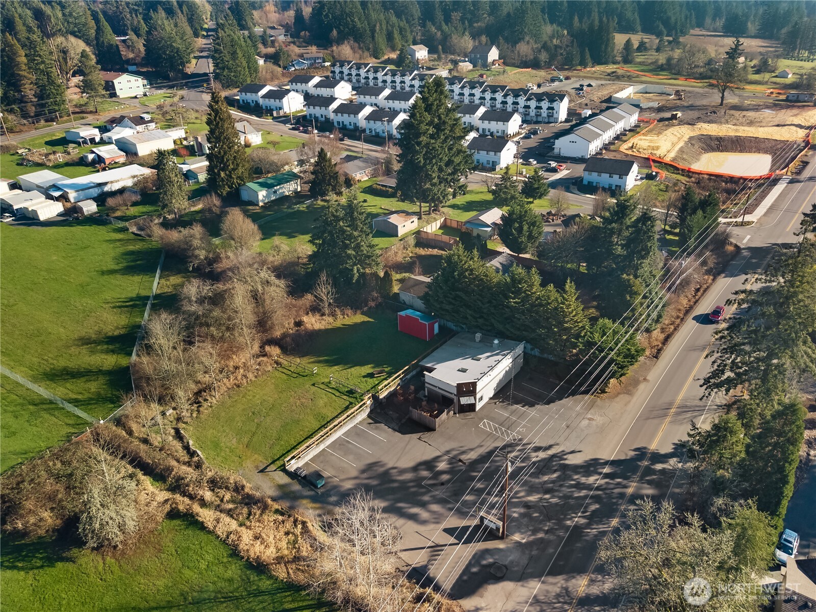 2364 Jackson Highway , Chehalis, WA 98532