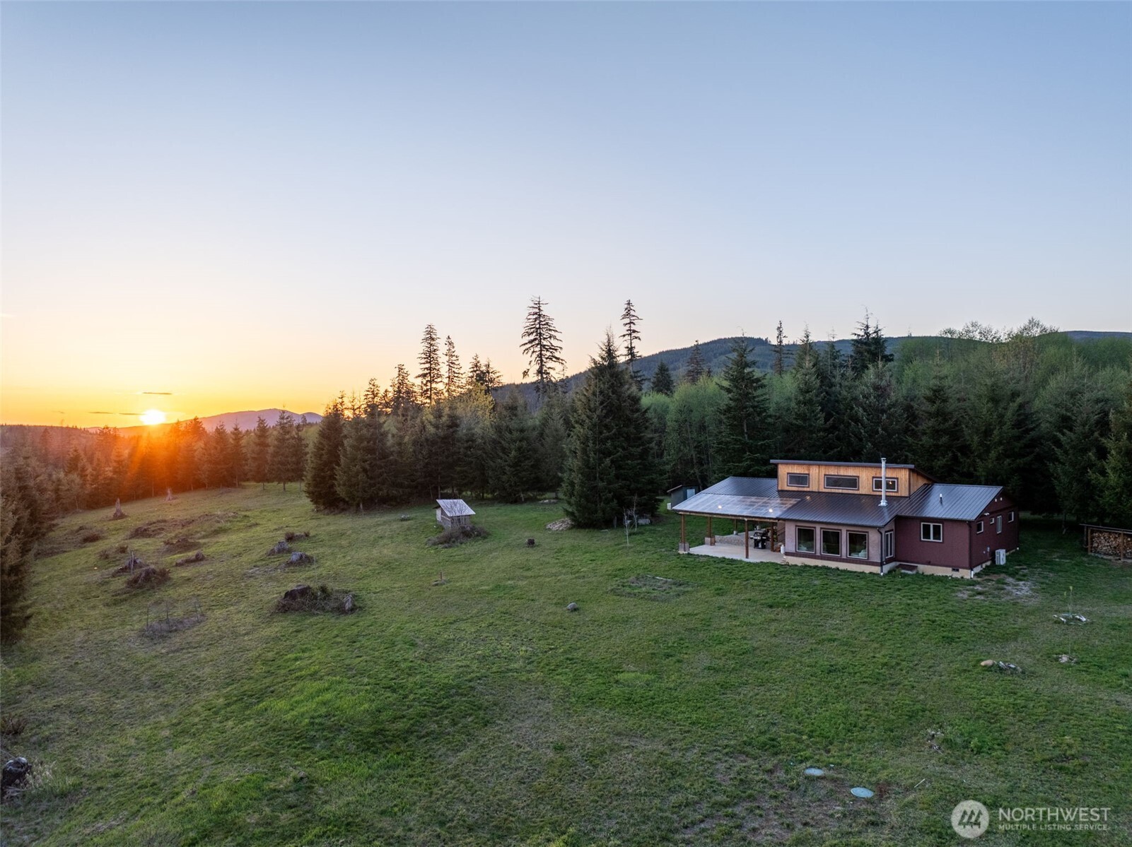 310 Dream View Lane , Cinebar, WA 98533