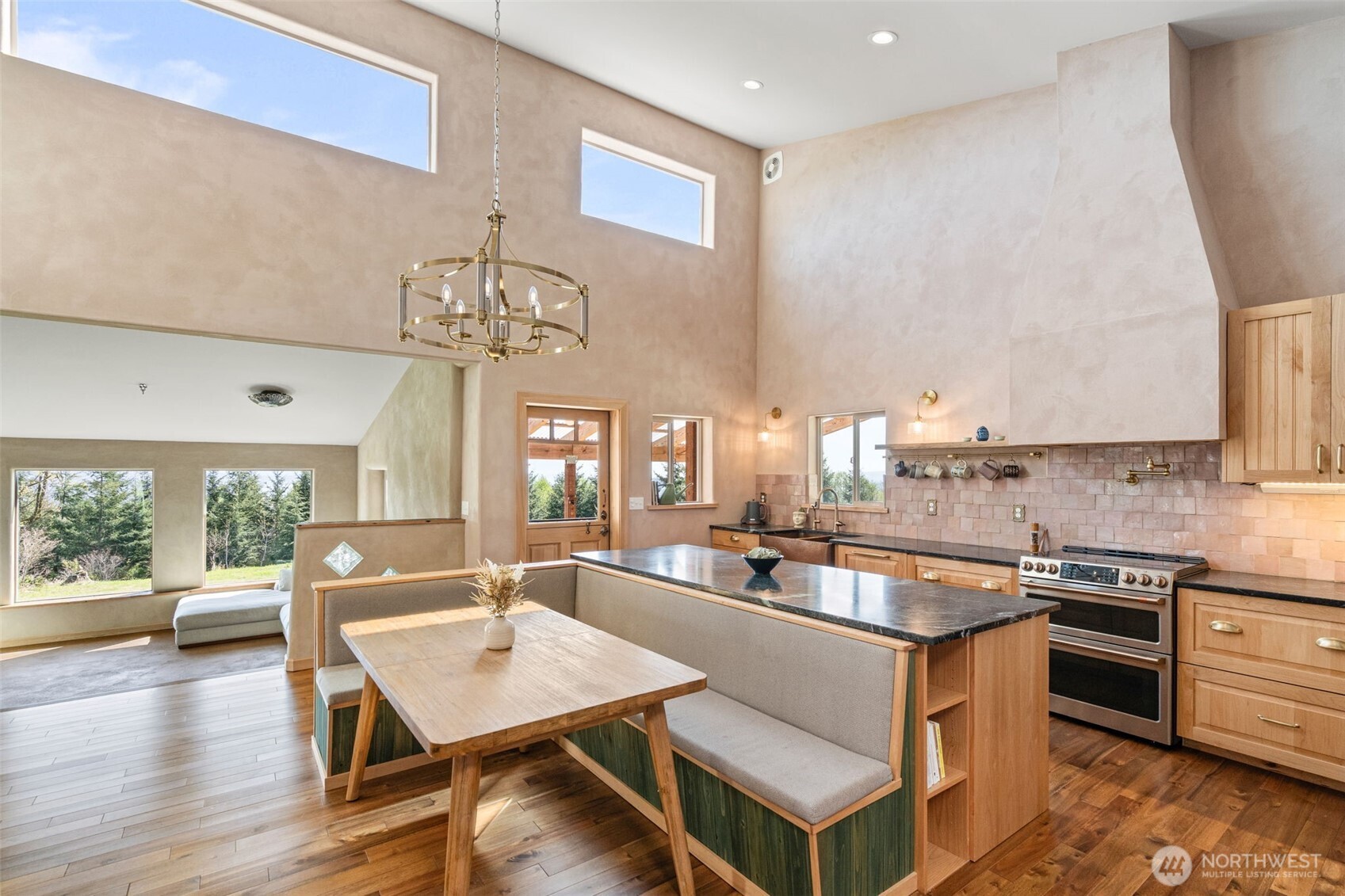 310 Dream View Lane , Cinebar, WA 98533