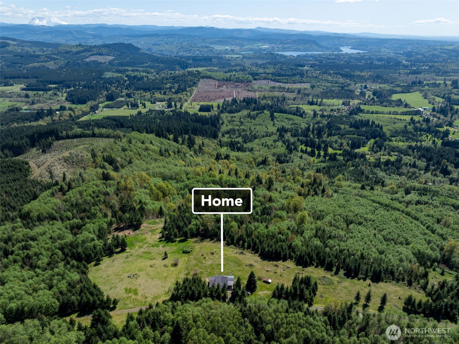 310 Dream View Lane , Cinebar, WA 98533