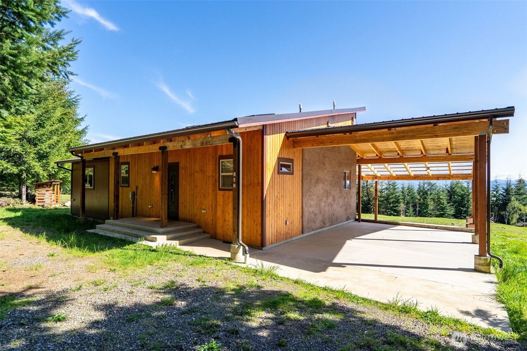 310 Dream View Lane , Cinebar, WA 98533