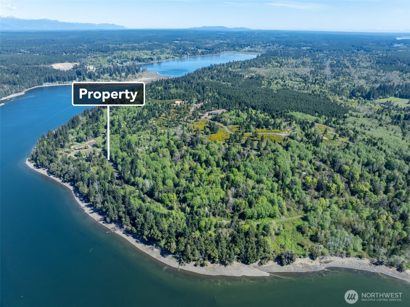 840 E Anchor View Lane , Shelton, WA 98584
