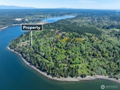840 E Anchor View Lane , Shelton, WA 98584