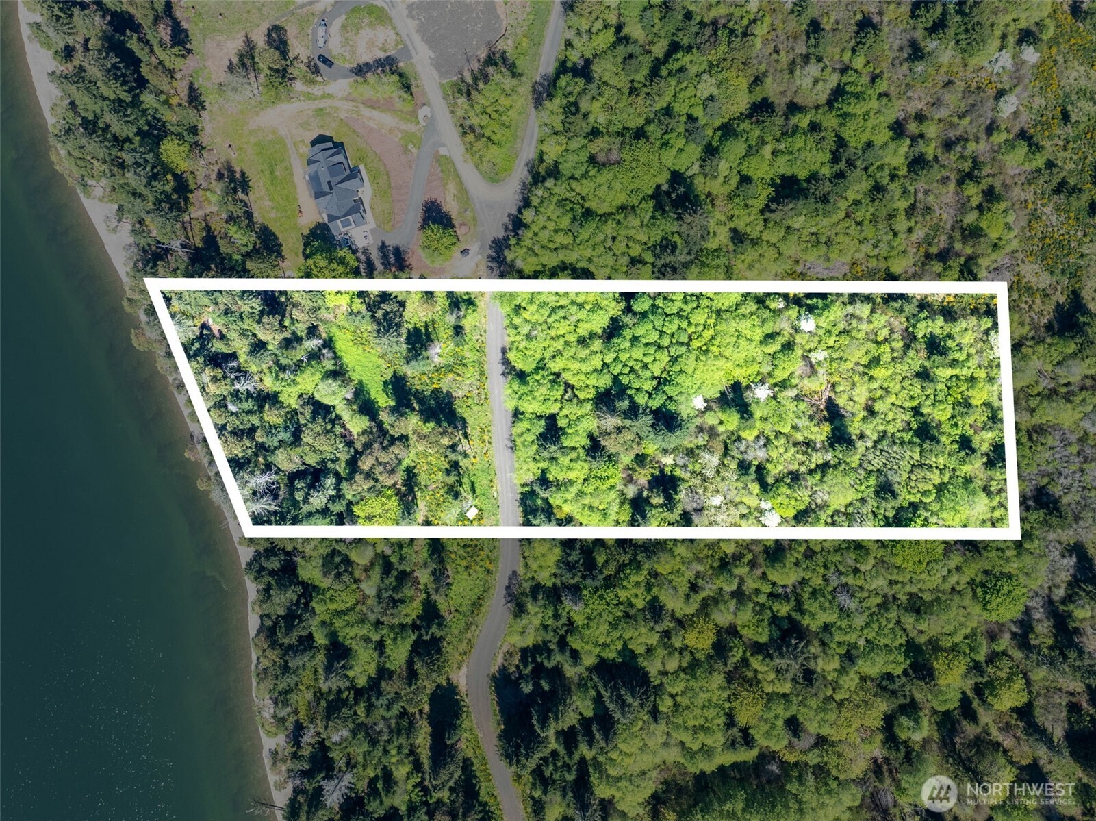 840 E Anchor View Lane , Shelton, WA 98584