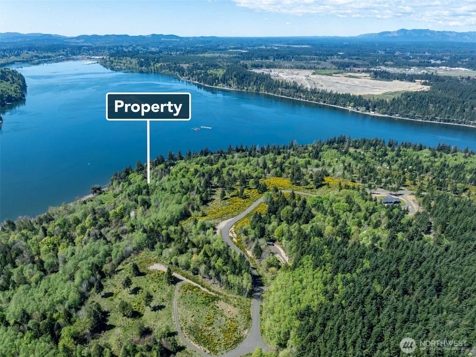 840 E Anchor View Lane , Shelton, WA 98584