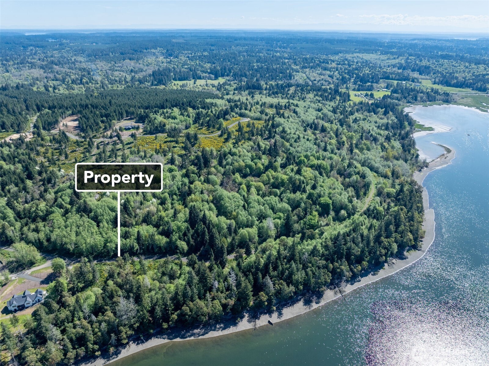 840 E Anchor View Lane , Shelton, WA 98584