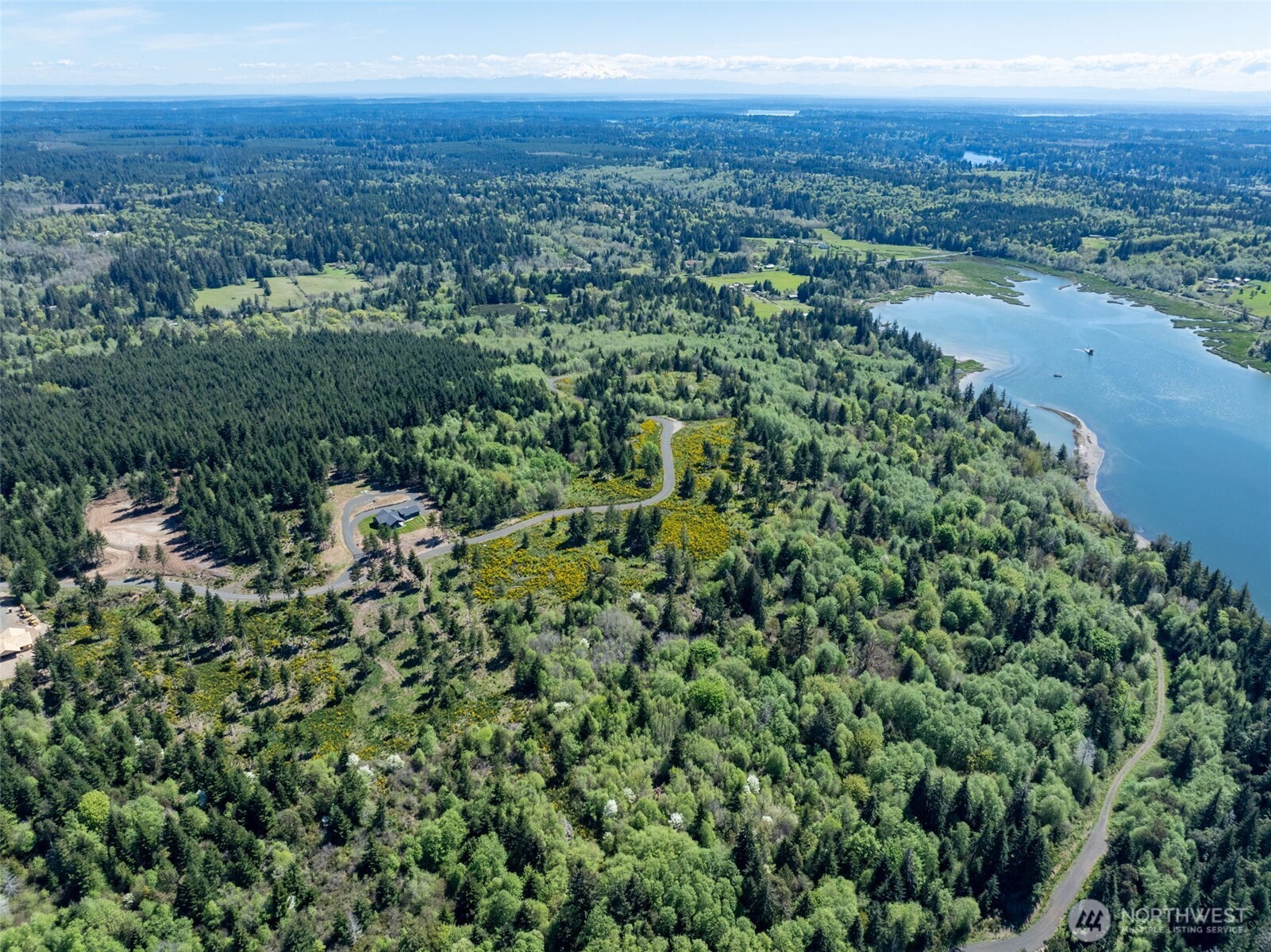 840 E Anchor View Lane , Shelton, WA 98584