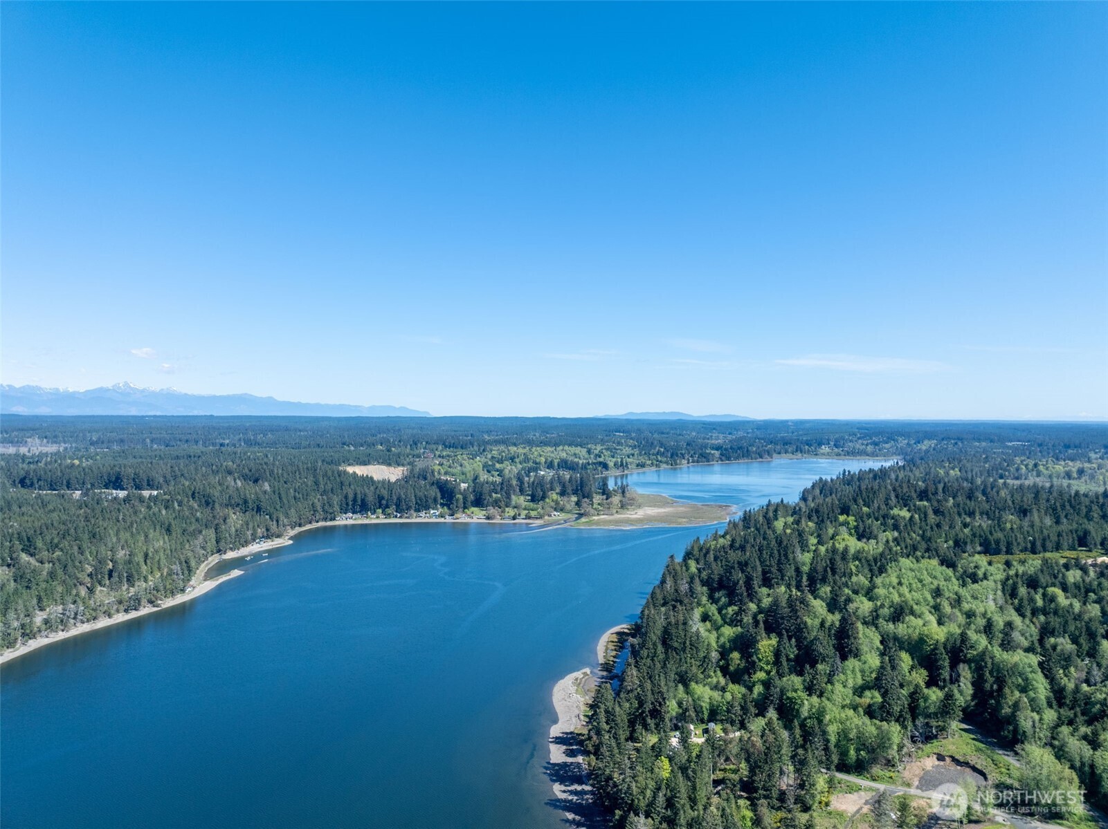 840 E Anchor View Lane , Shelton, WA 98584