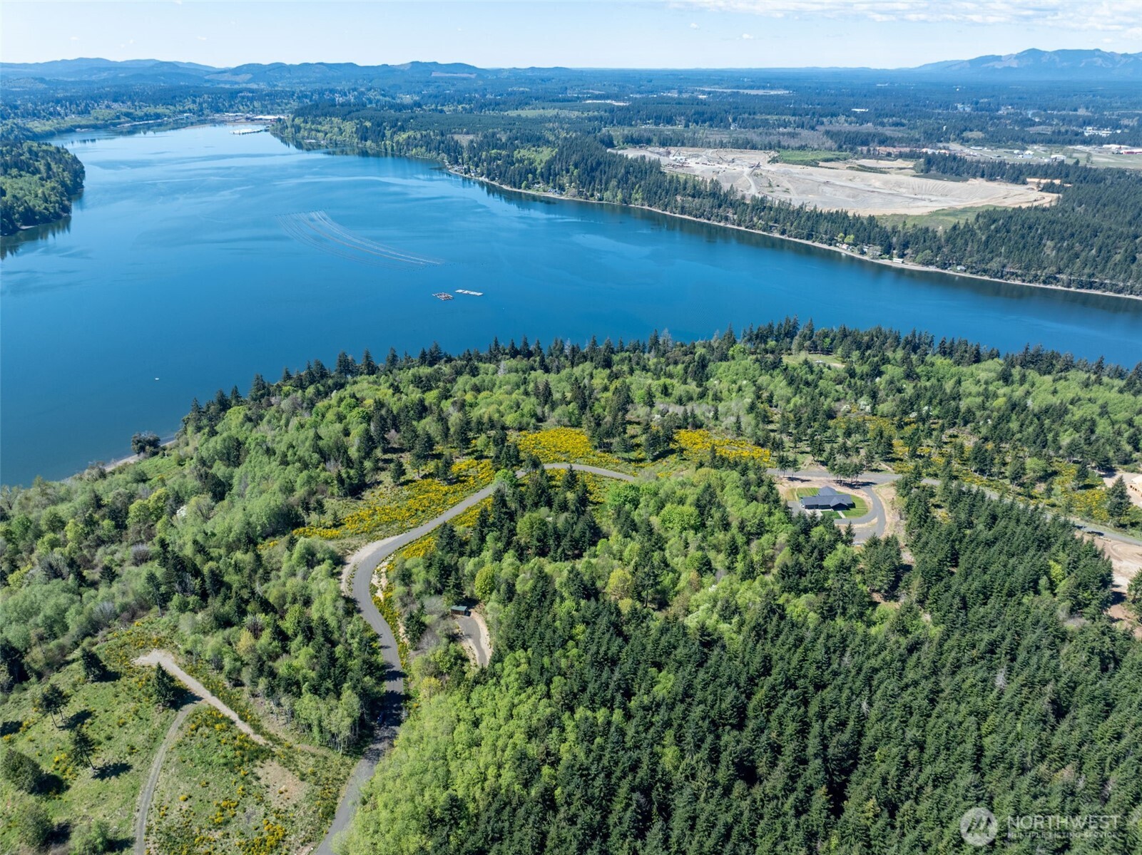 840 E Anchor View Lane , Shelton, WA 98584