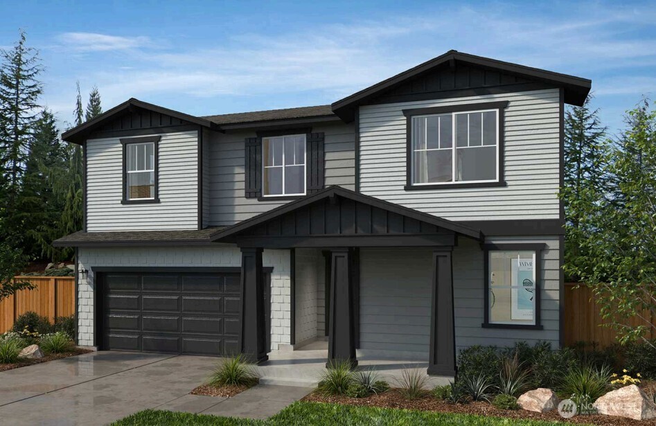 17213 127th Street Ct E #Lot259, Bonney Lake, WA 98391