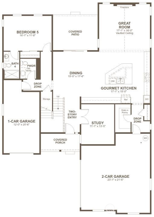 20826 Chad Lane E #1410, Bonney Lake, WA 98391