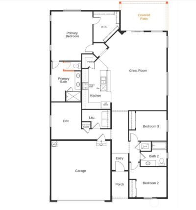 17111 127th Street Ct E #Lot257, Bonney Lake, WA 98391 - Photo 2