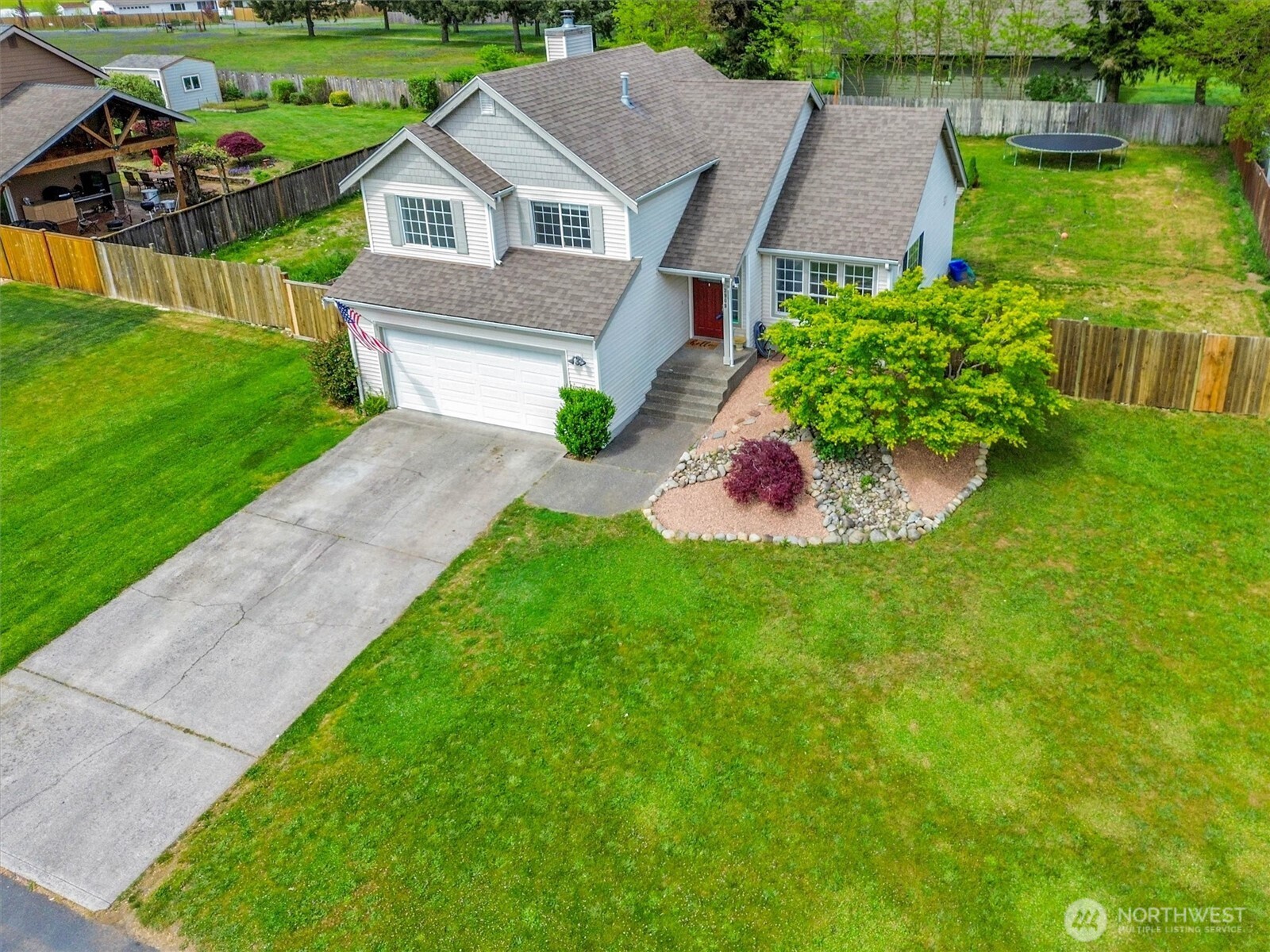 3909 212th Street Ct E, Spanaway, WA 98387