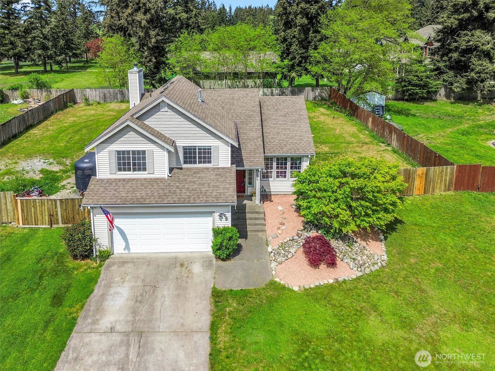 3909 212th Street Ct E, Spanaway, WA 98387
