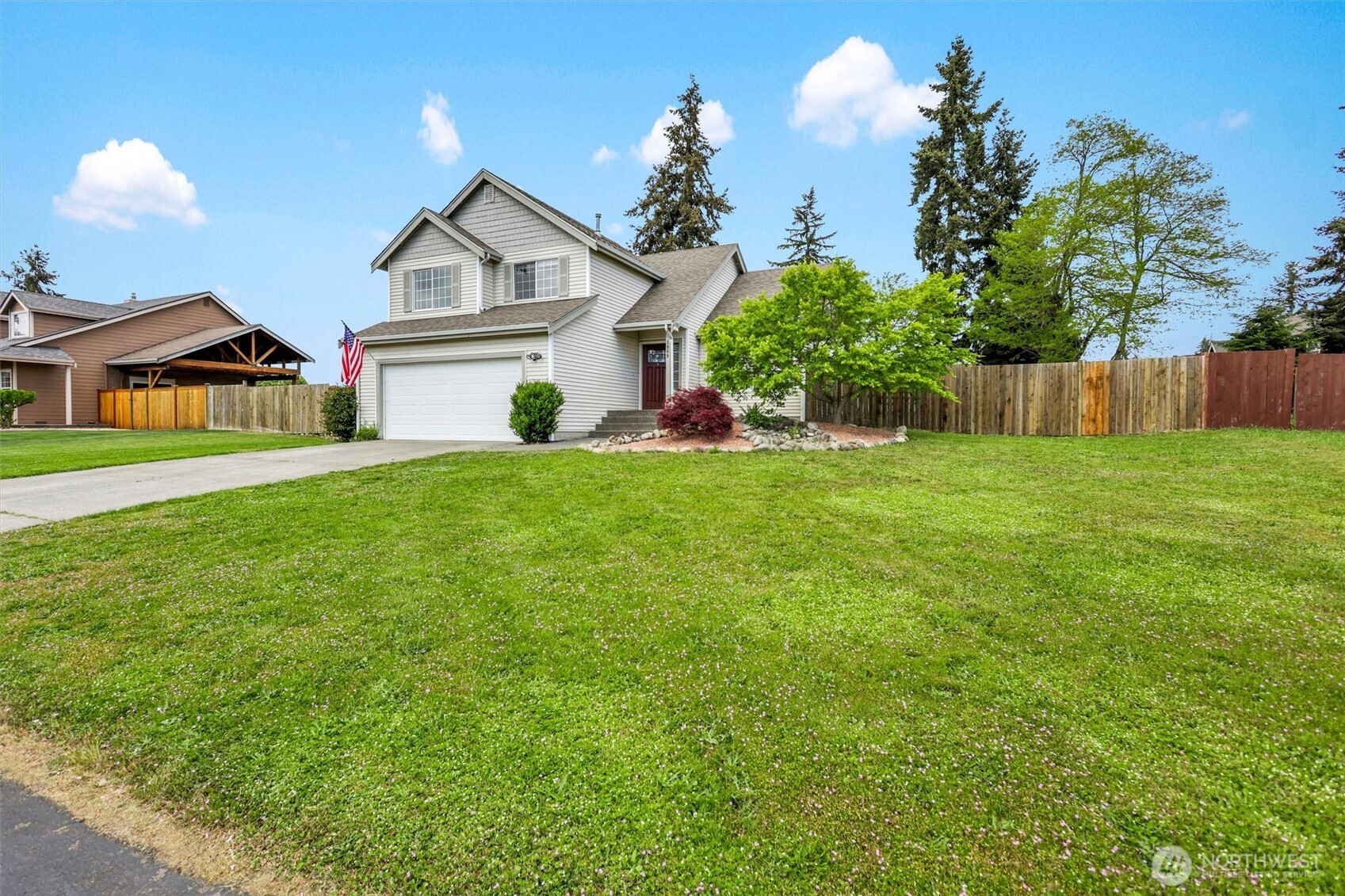 3909 212th Street Ct E, Spanaway, WA 98387
