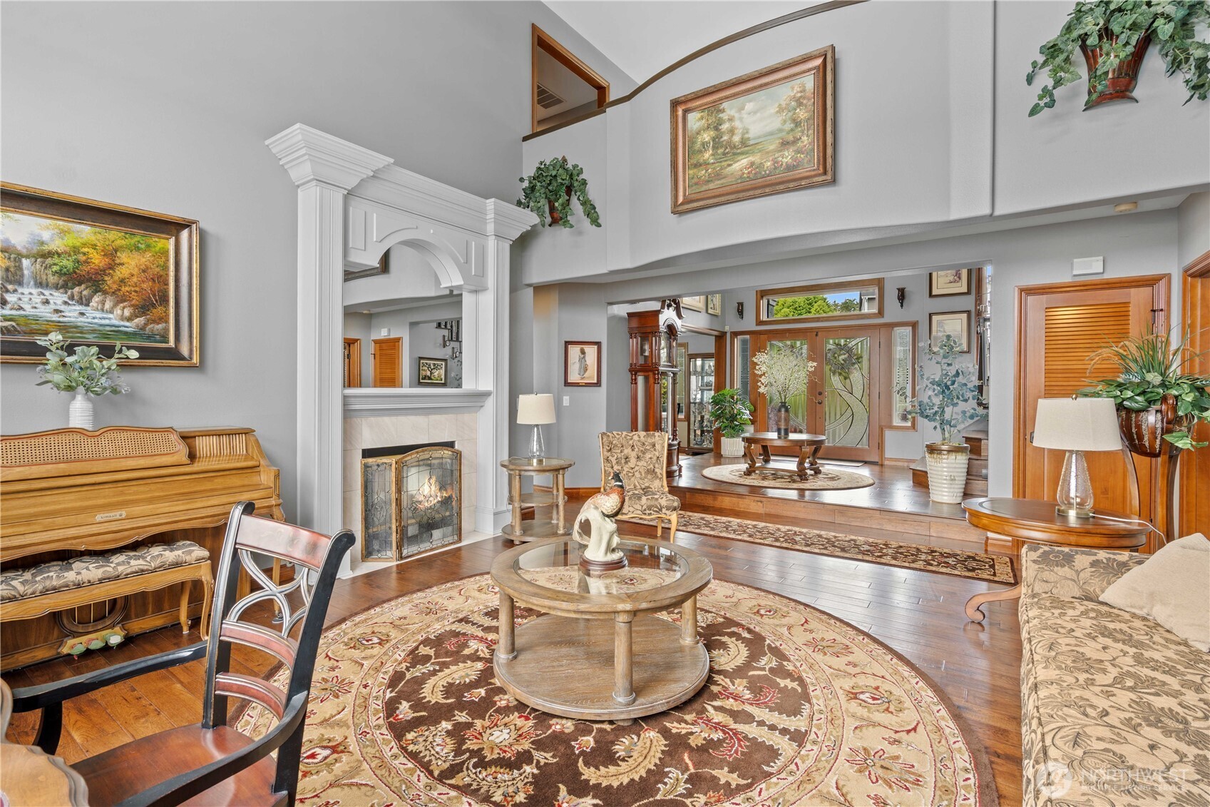 1551 13th Court , Fox Island, WA 98333