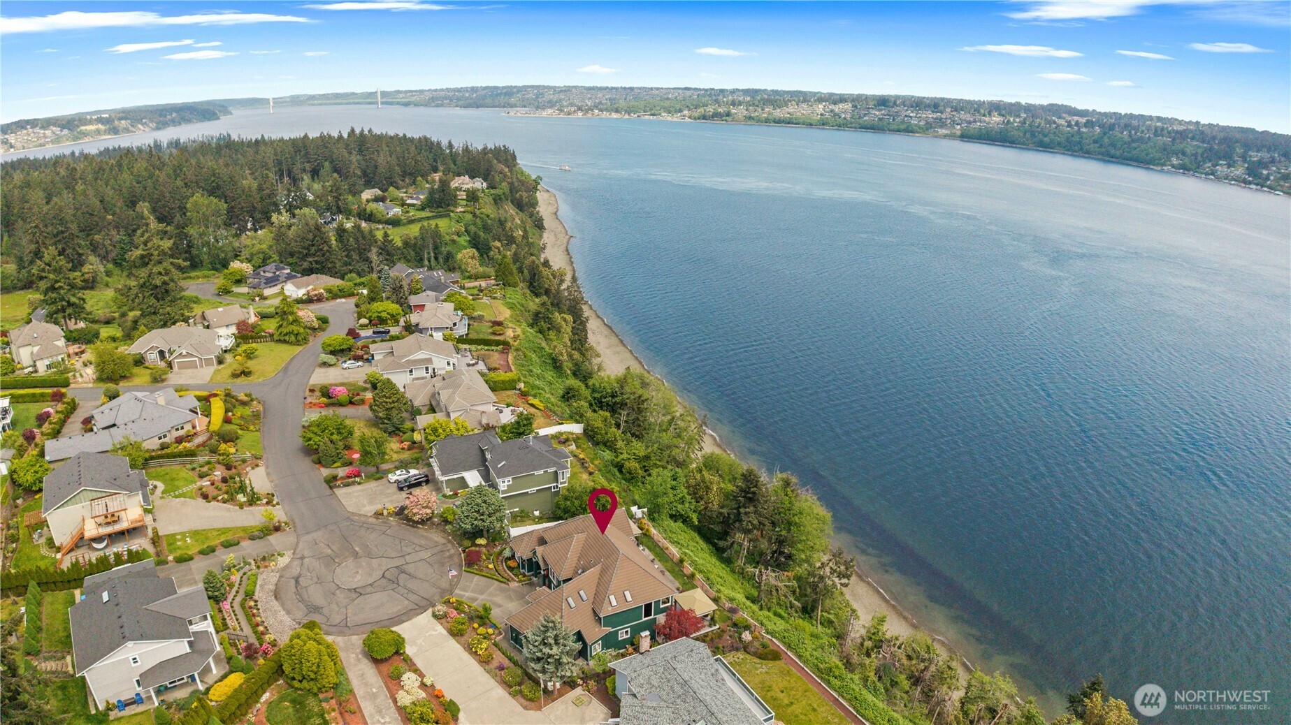 1551 13th Court , Fox Island, WA 98333