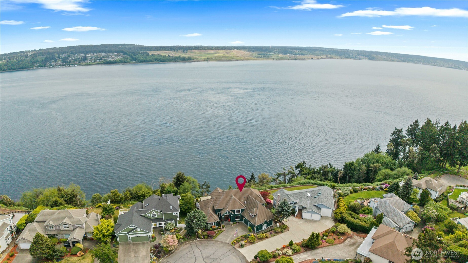 1551 13th Court , Fox Island, WA 98333