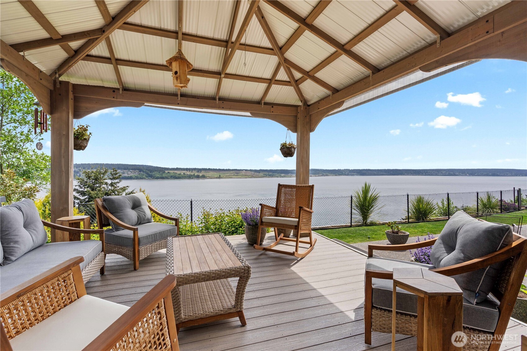 1551 13th Court , Fox Island, WA 98333