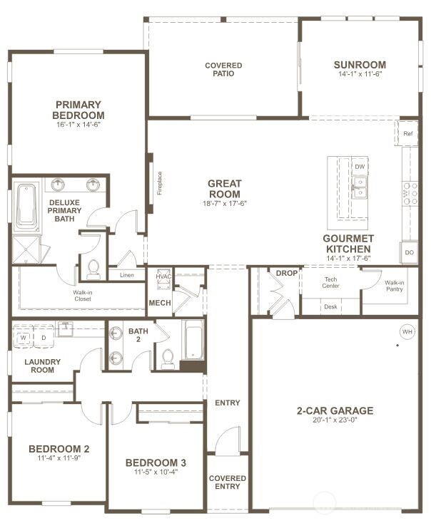 13914 207th Avenue E #1383, Bonney Lake, WA 98368