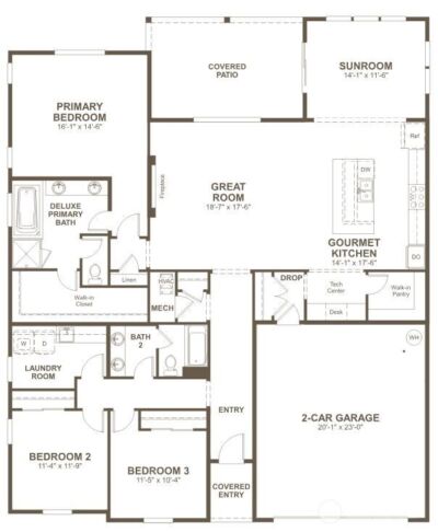 13914 207th Avenue E #1383, Bonney Lake, WA 98368 - Photo 28