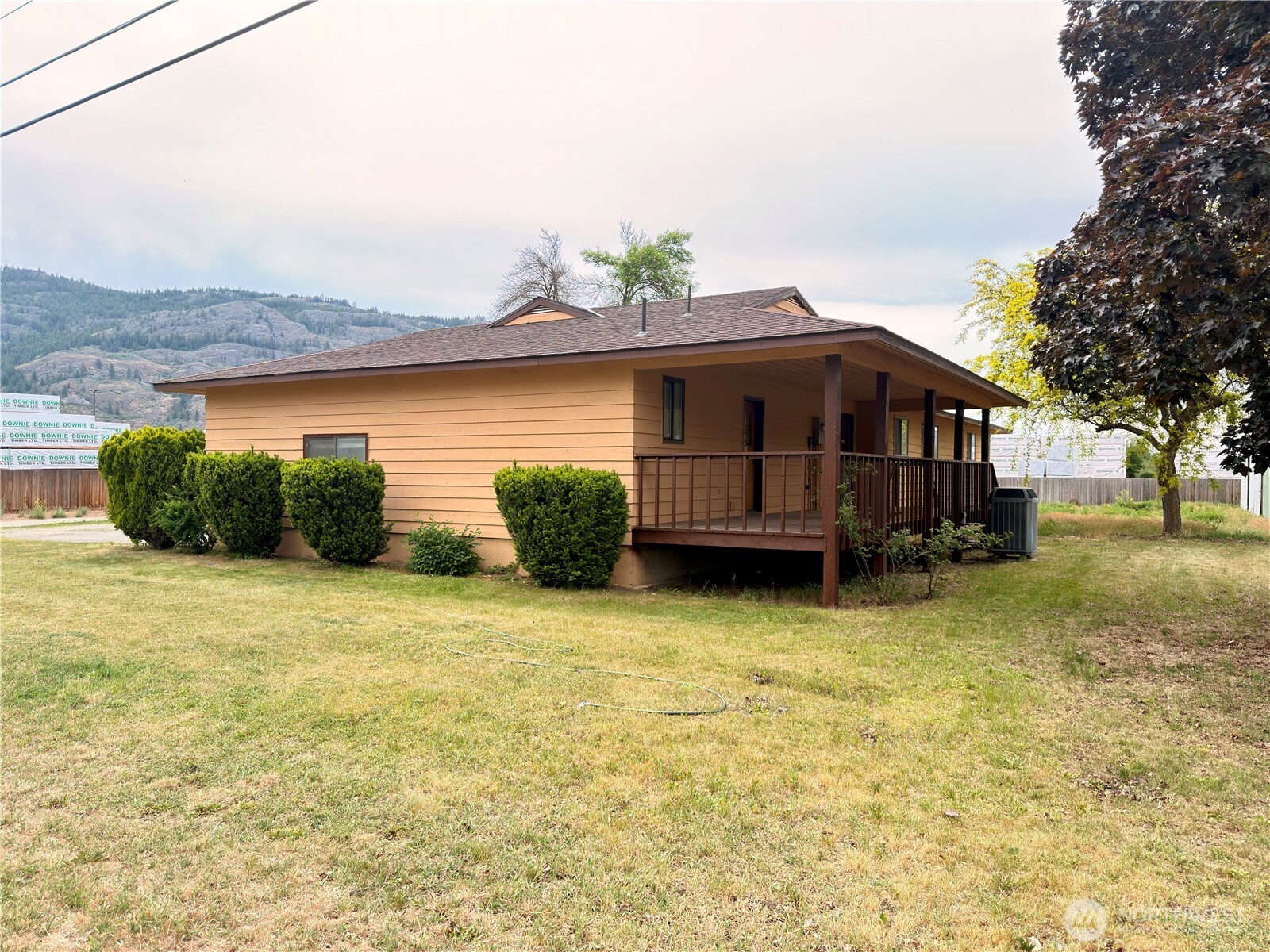 504 9th Avenue , Oroville, WA 98844