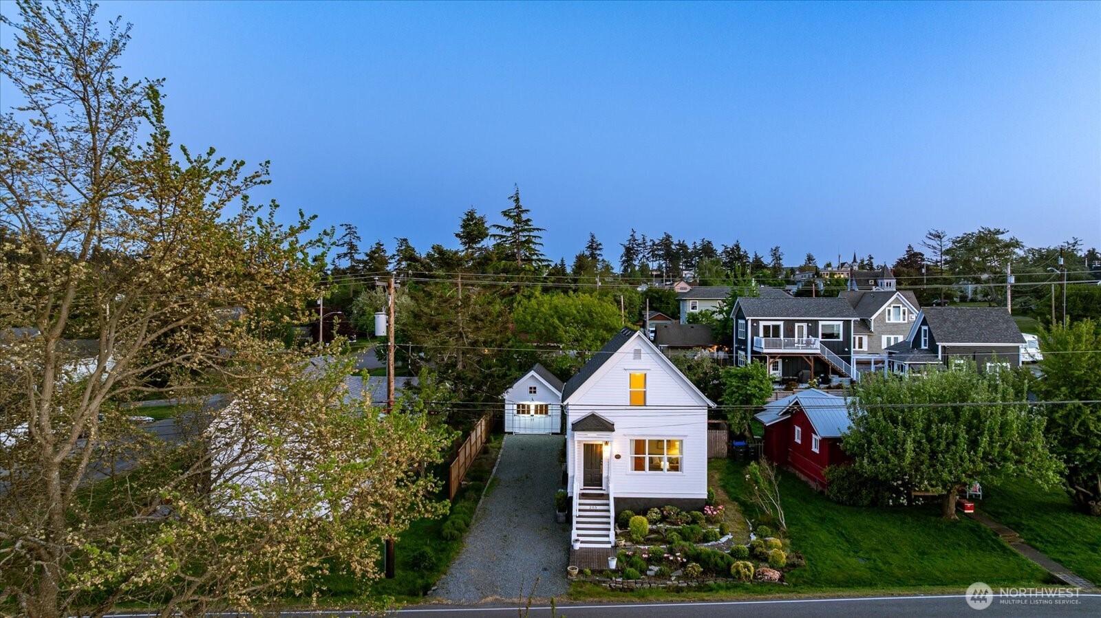 205 NE 9th Street , Coupeville, WA 98239