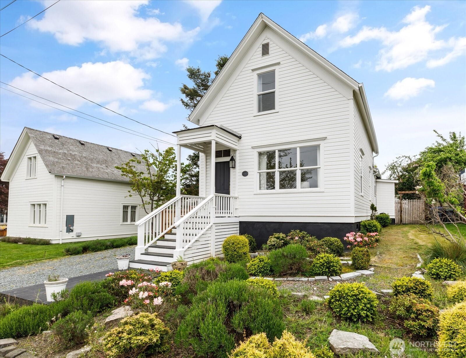 205 NE 9th Street , Coupeville, WA 98239