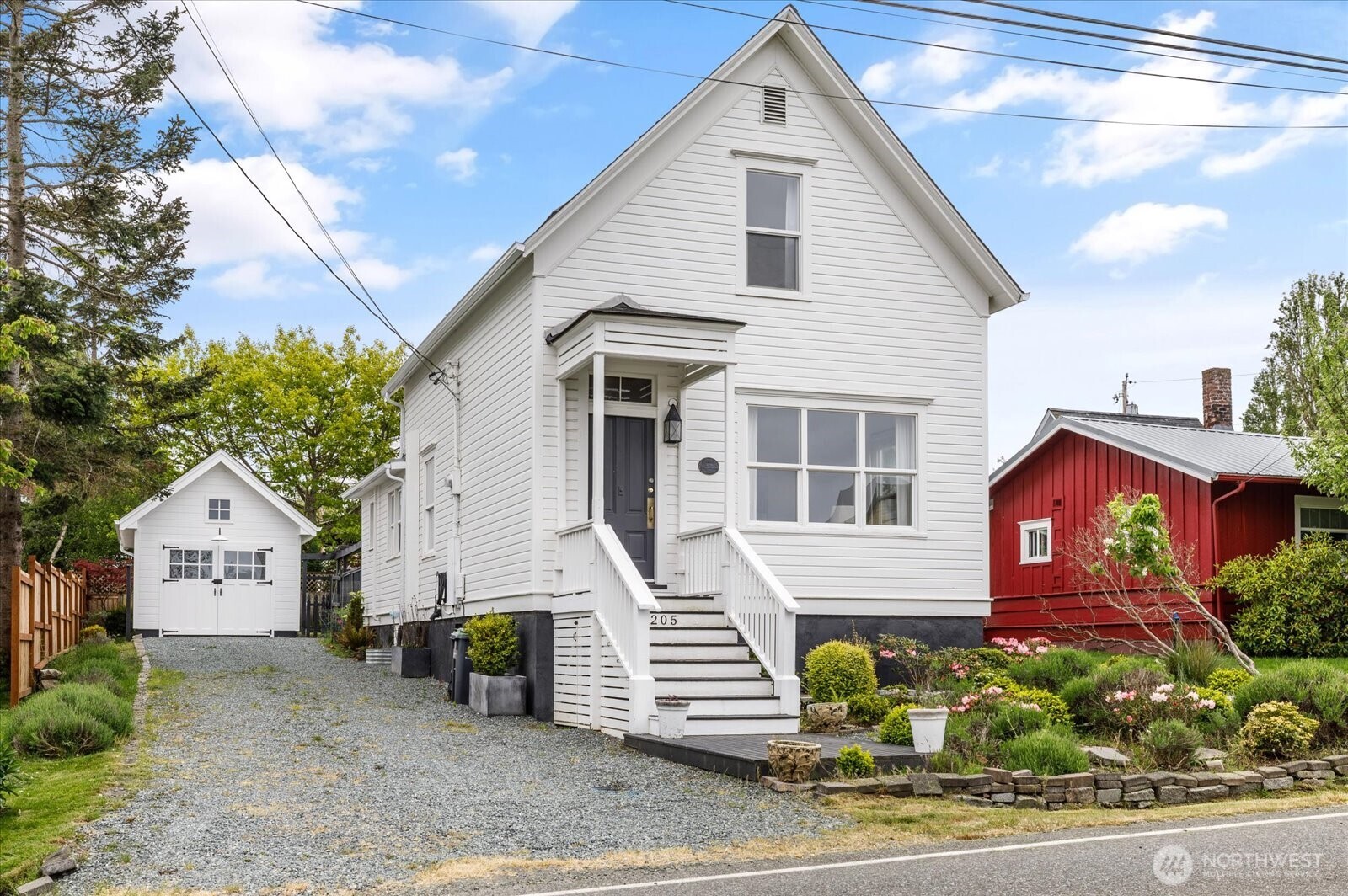 205 NE 9th Street , Coupeville, WA 98239