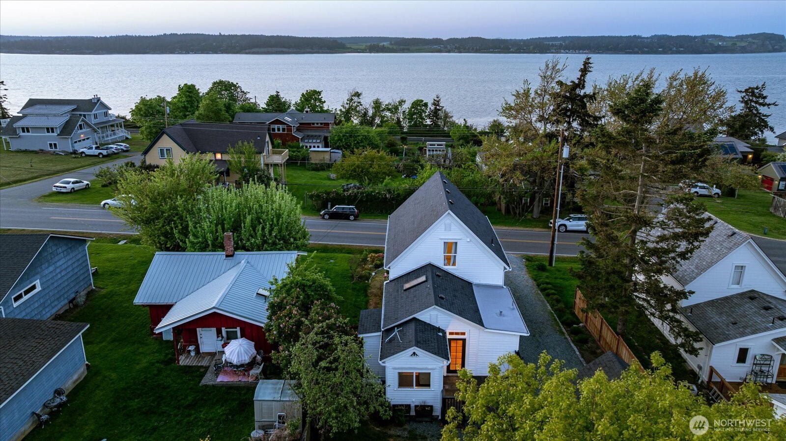 205 NE 9th Street , Coupeville, WA 98239