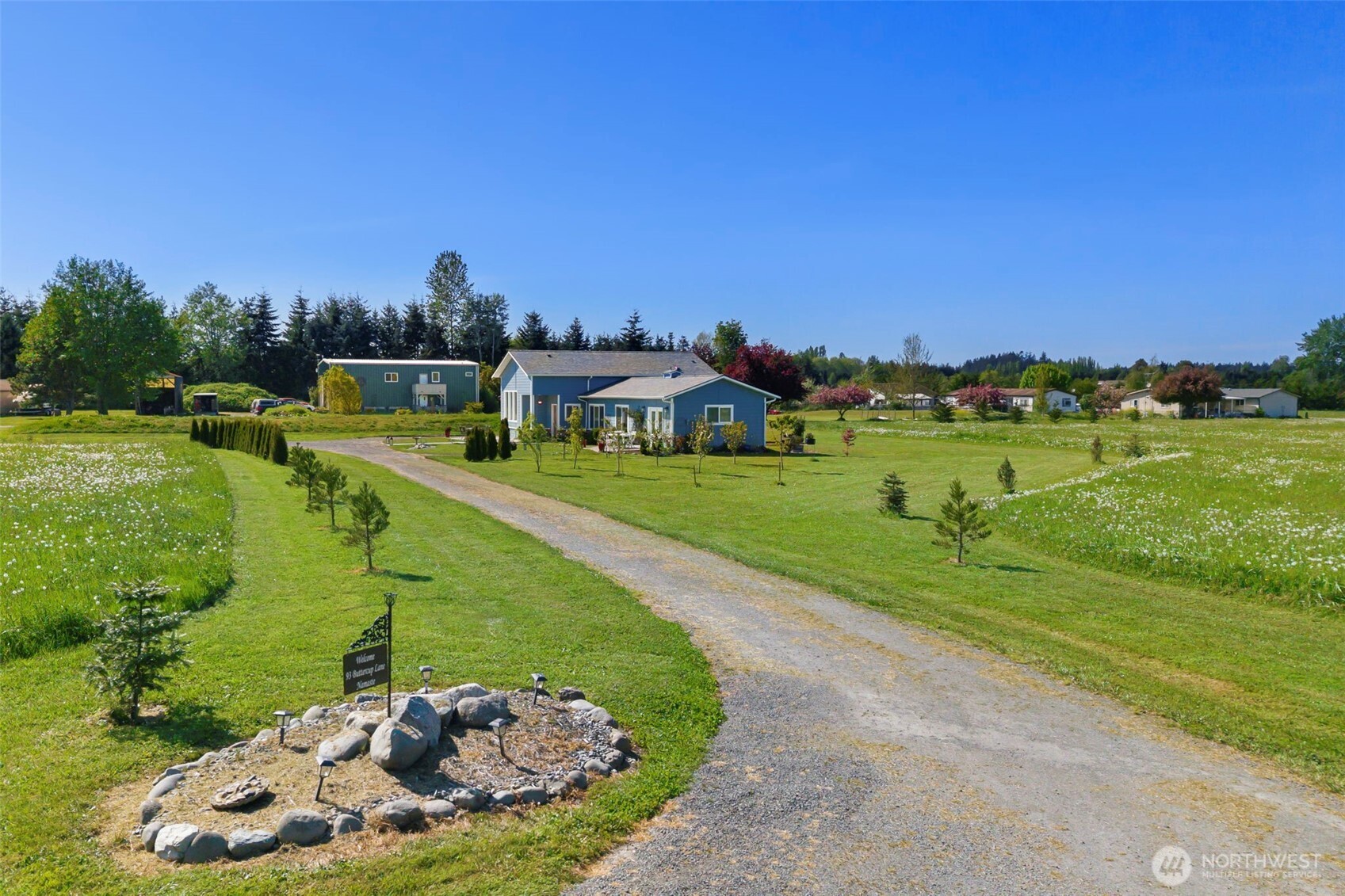 93 Buttercup Lane , Sequim, WA 98382