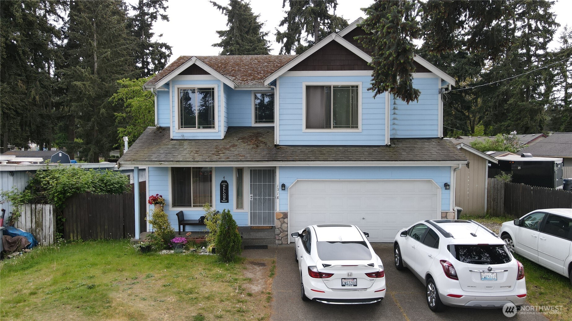 1518 104th St S , Tacoma, WA 98444
