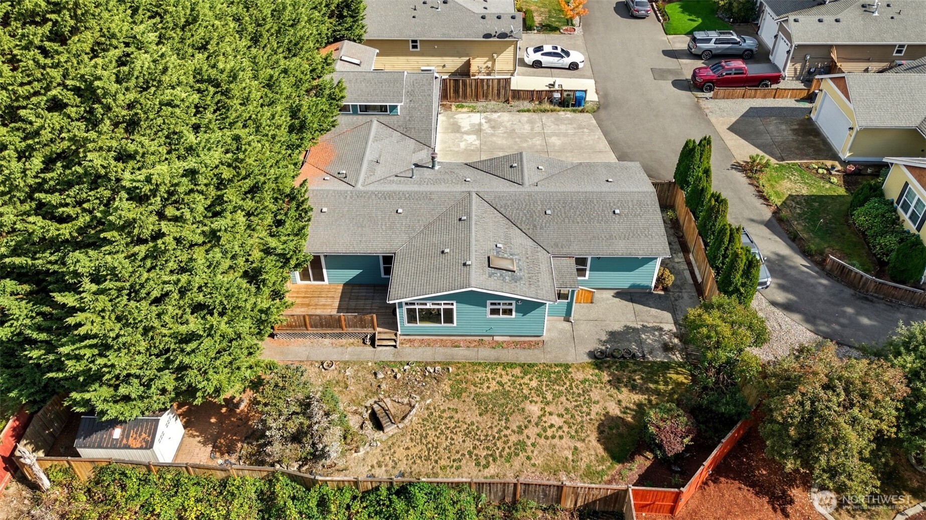 11120 SE 234th Place , Kent, WA 98031