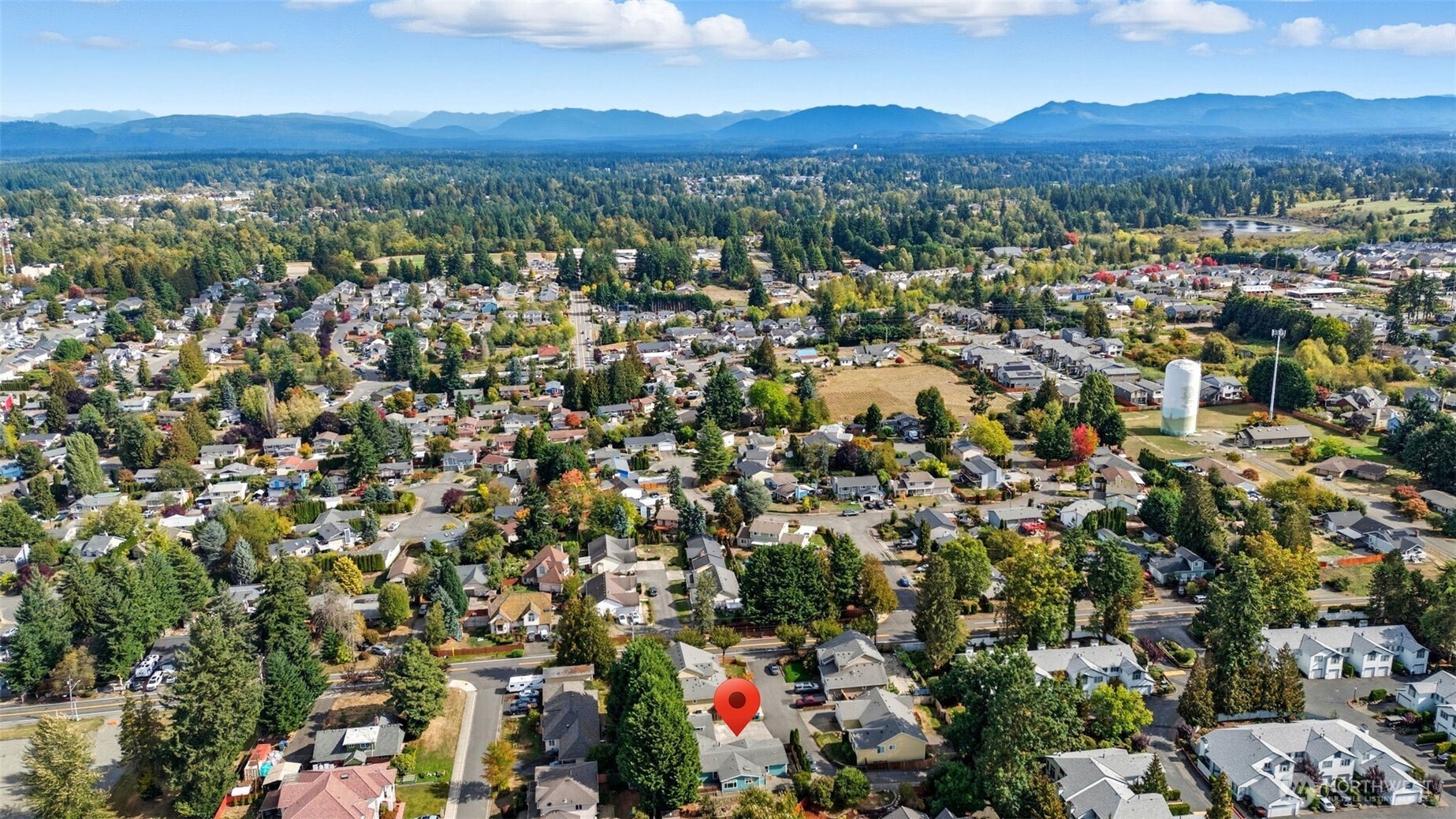 11120 SE 234th Place , Kent, WA 98031