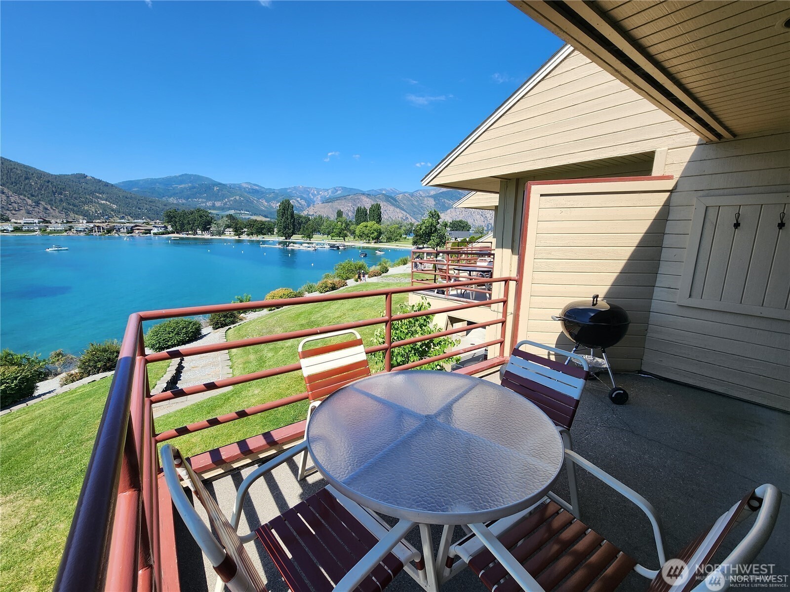 1 Nekquelekin 443-G , Manson, WA 98831