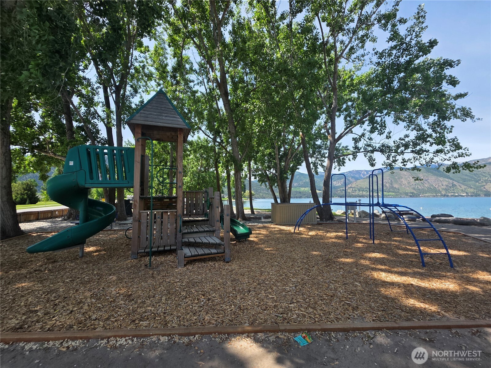 1 Nekquelekin 443-G , Manson, WA 98831