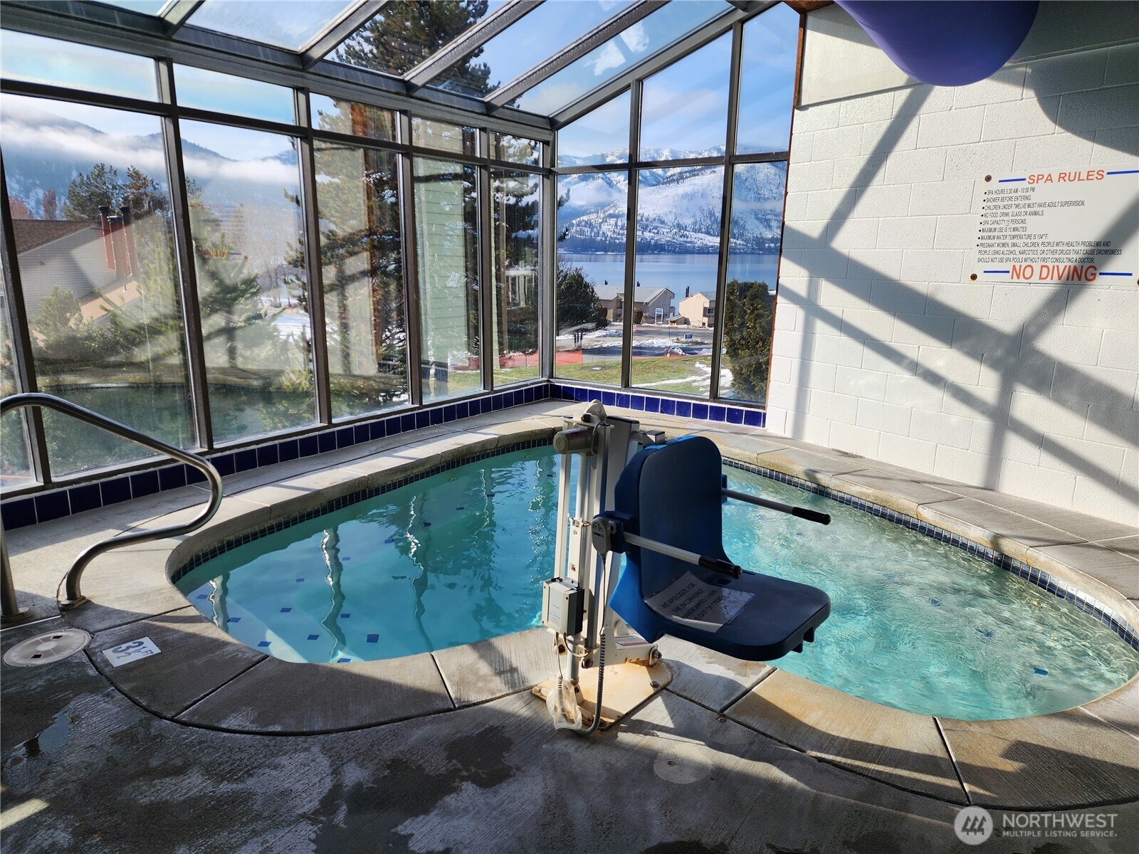 1 Nekquelekin 443-G , Manson, WA 98831